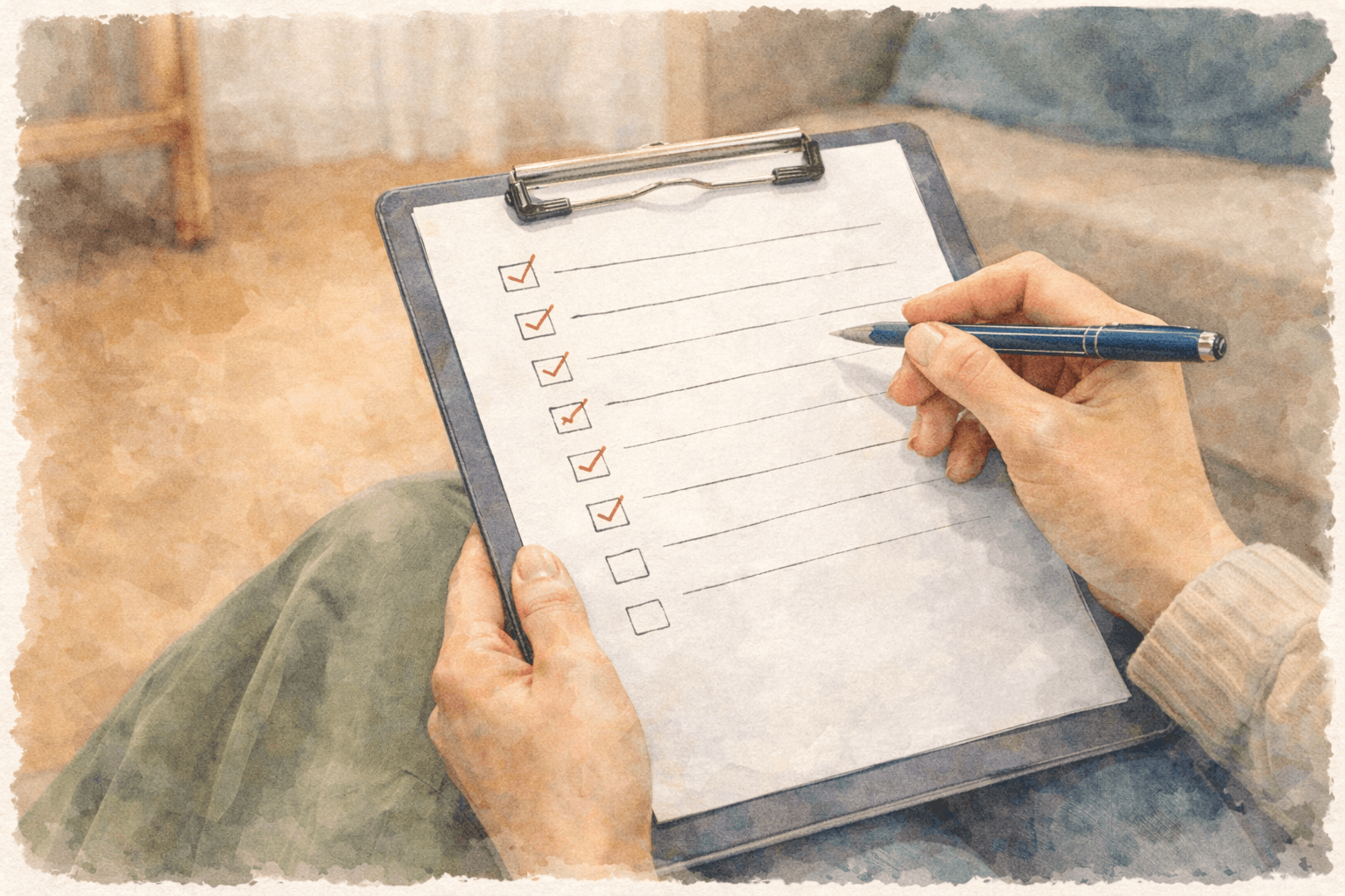 Legacy Organizer notebook